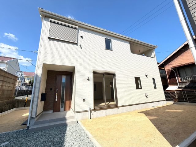 蒲郡市三谷町七舗 全2棟 建売住宅