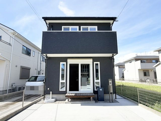 令和3年築の3LDK中古住宅【豊川市中野川町】
