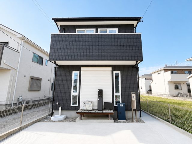 令和3年築の3LDK中古住宅【豊川市中野川町】