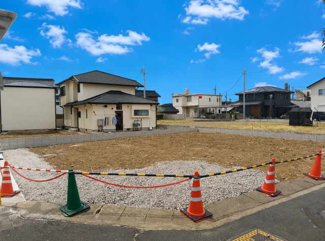 蒲郡駅まで徒歩10分圏内の好立地!(本町)