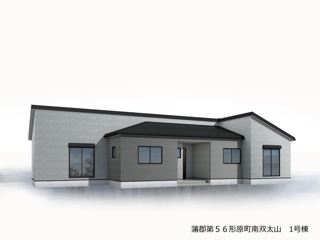 【形原町】ワンフロアで完結!!長く住み続けられる平屋建て☆
