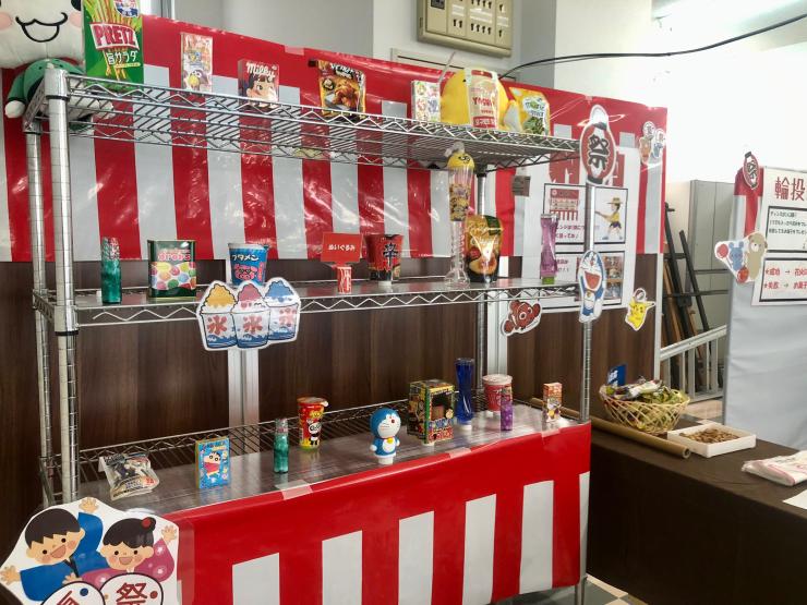 夏祭りイベント
