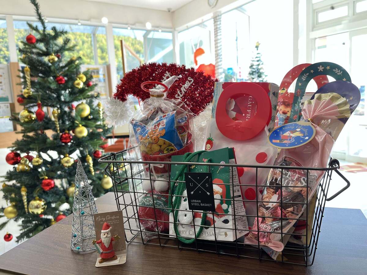 クリスマスイベントのお知らせ